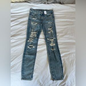 American Eagle Next Level Stretch Jeans